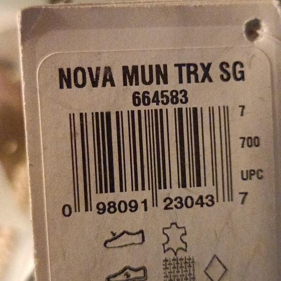 Nova mun trx sg soccer shoes. - Picture 3 of 4